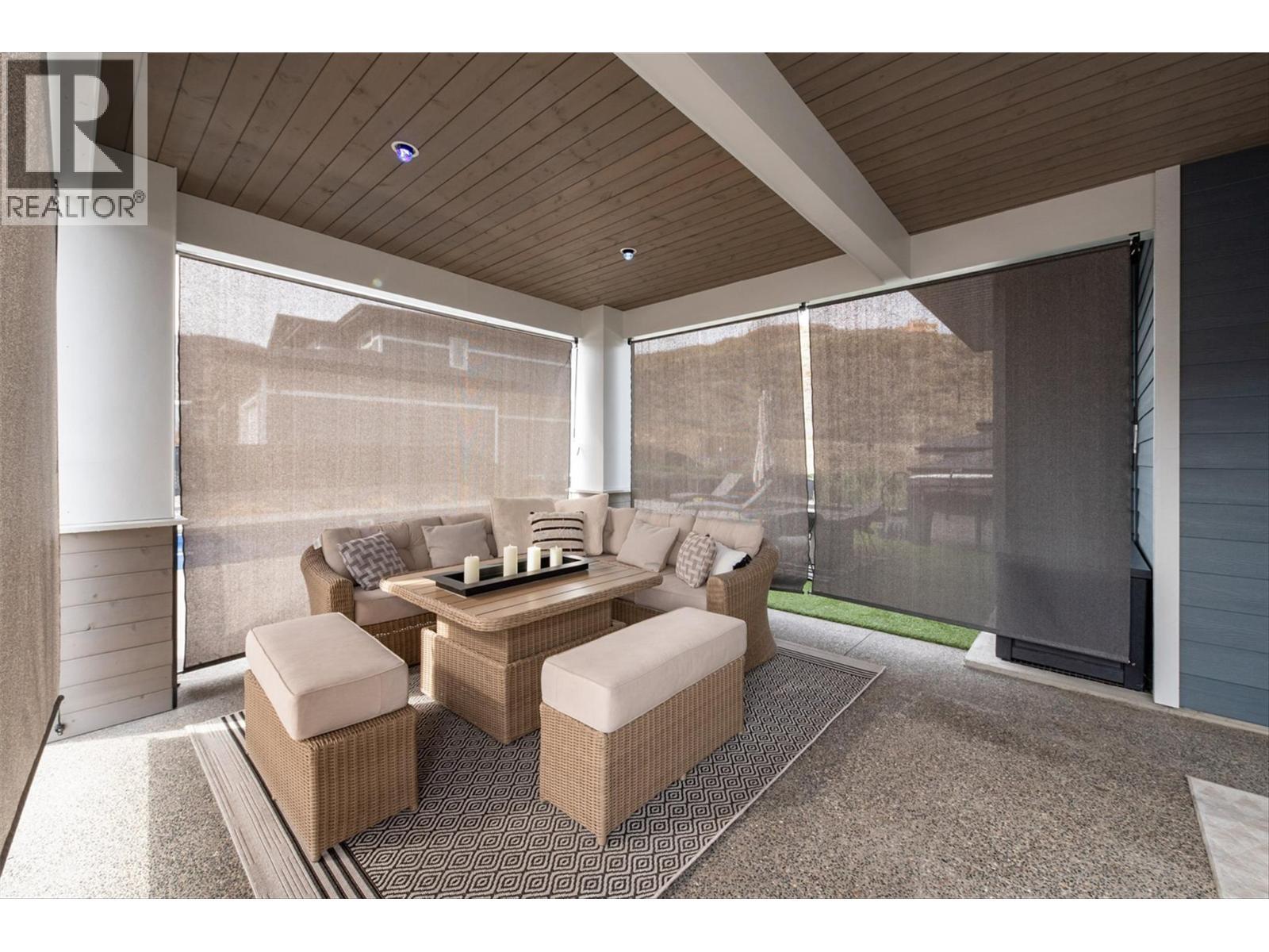 1235 Ponds Avenue, Kelowna, BC - Outdoor With Deck Patio Veranda With Exterior