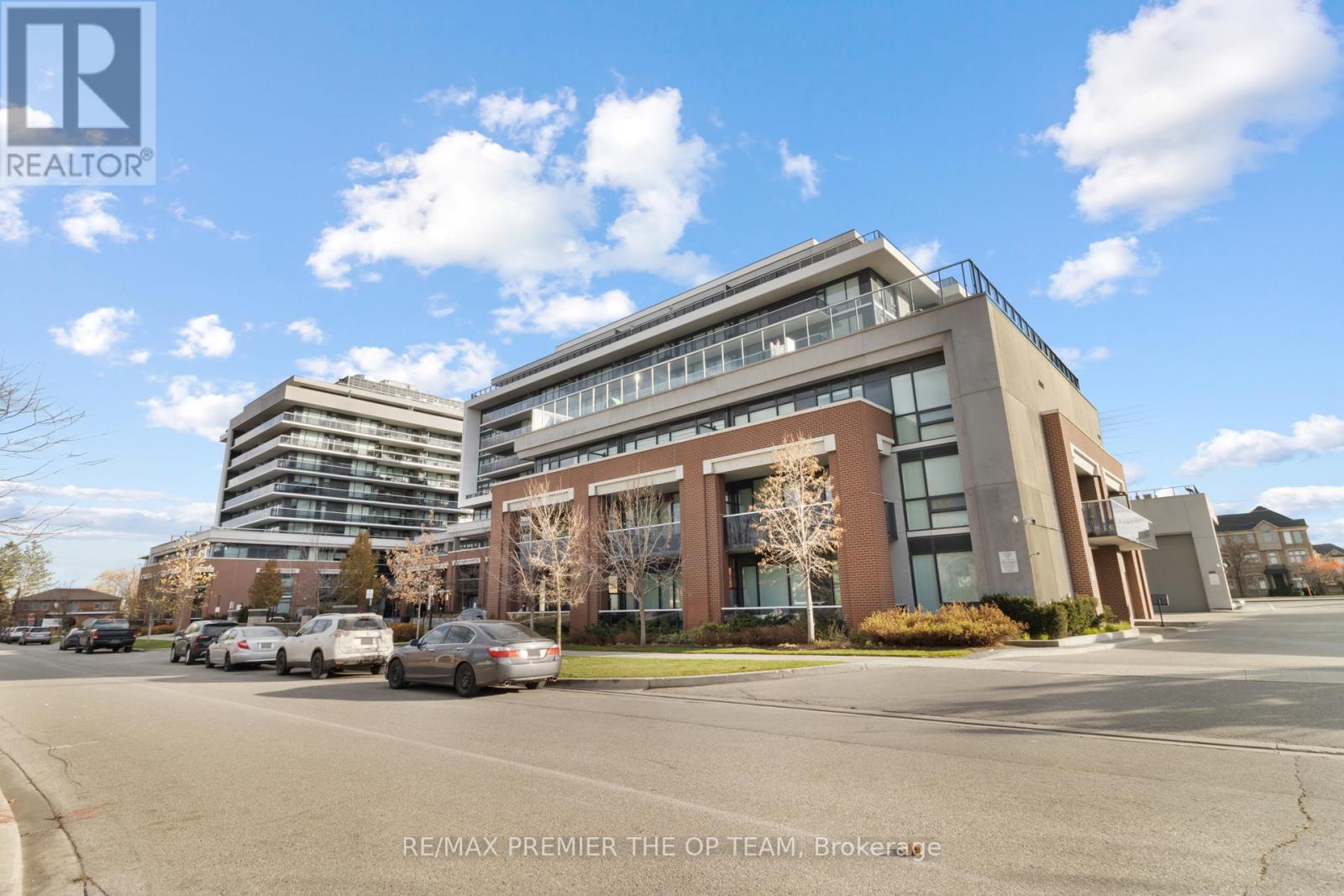 508 - 4800 Highway 7 W, Vaughan, ON - Outdoor