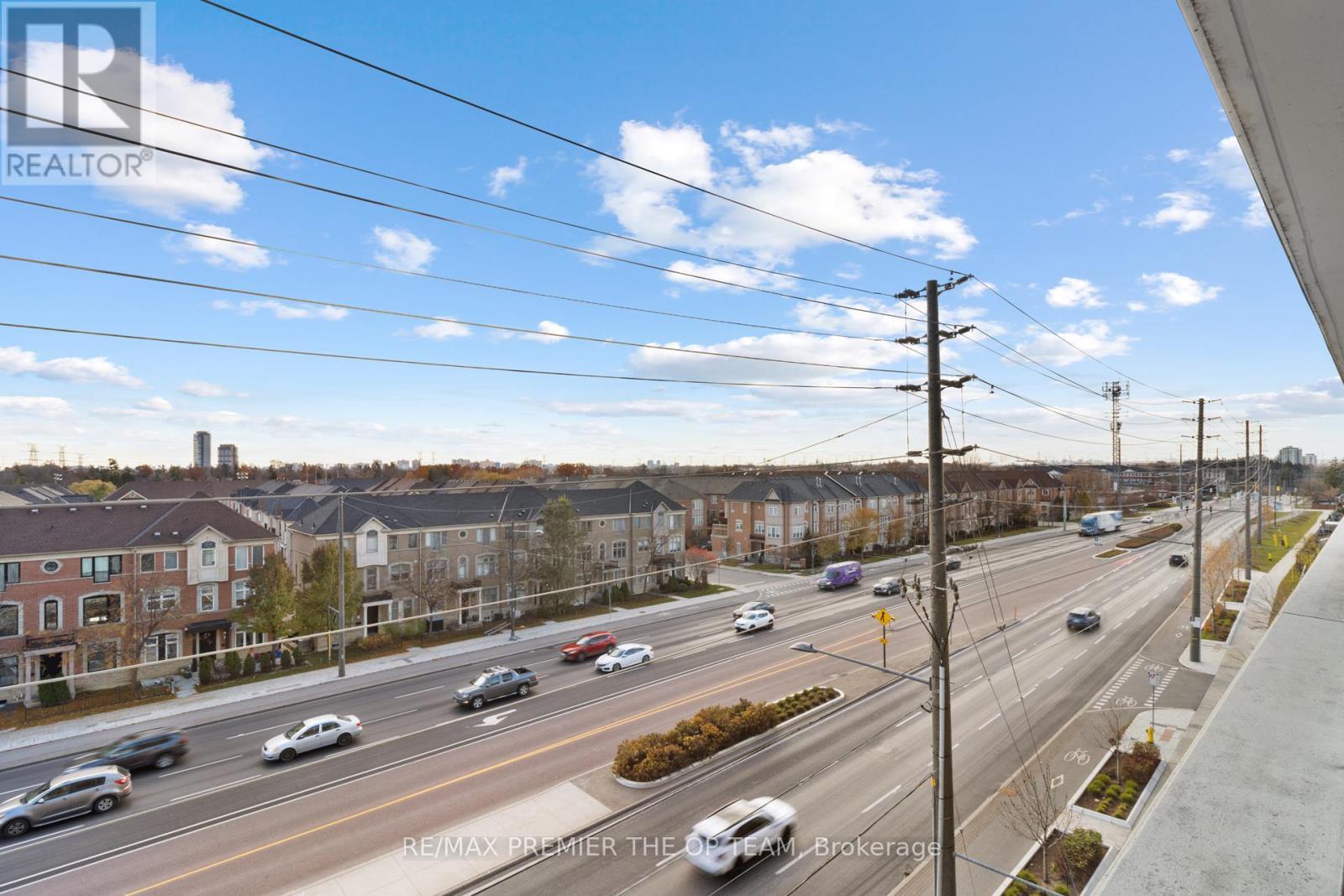508 - 4800 Highway 7 W, Vaughan, ON - Outdoor With View