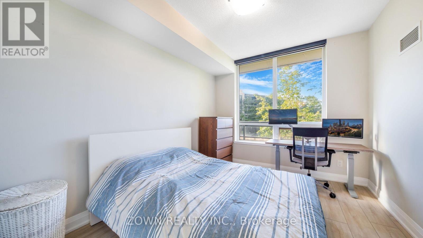 201 - 85 North Park Road, Vaughan, ON - Indoor Photo Showing Bedroom