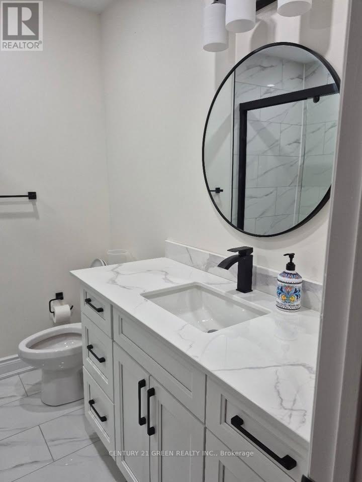 64 Wilmont Court, Brampton, ON - Indoor Photo Showing Bathroom