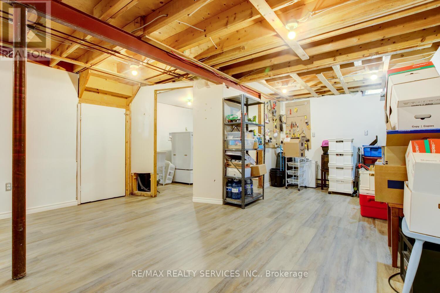 7 Hamlet Court, Brampton, ON - Indoor Photo Showing Basement