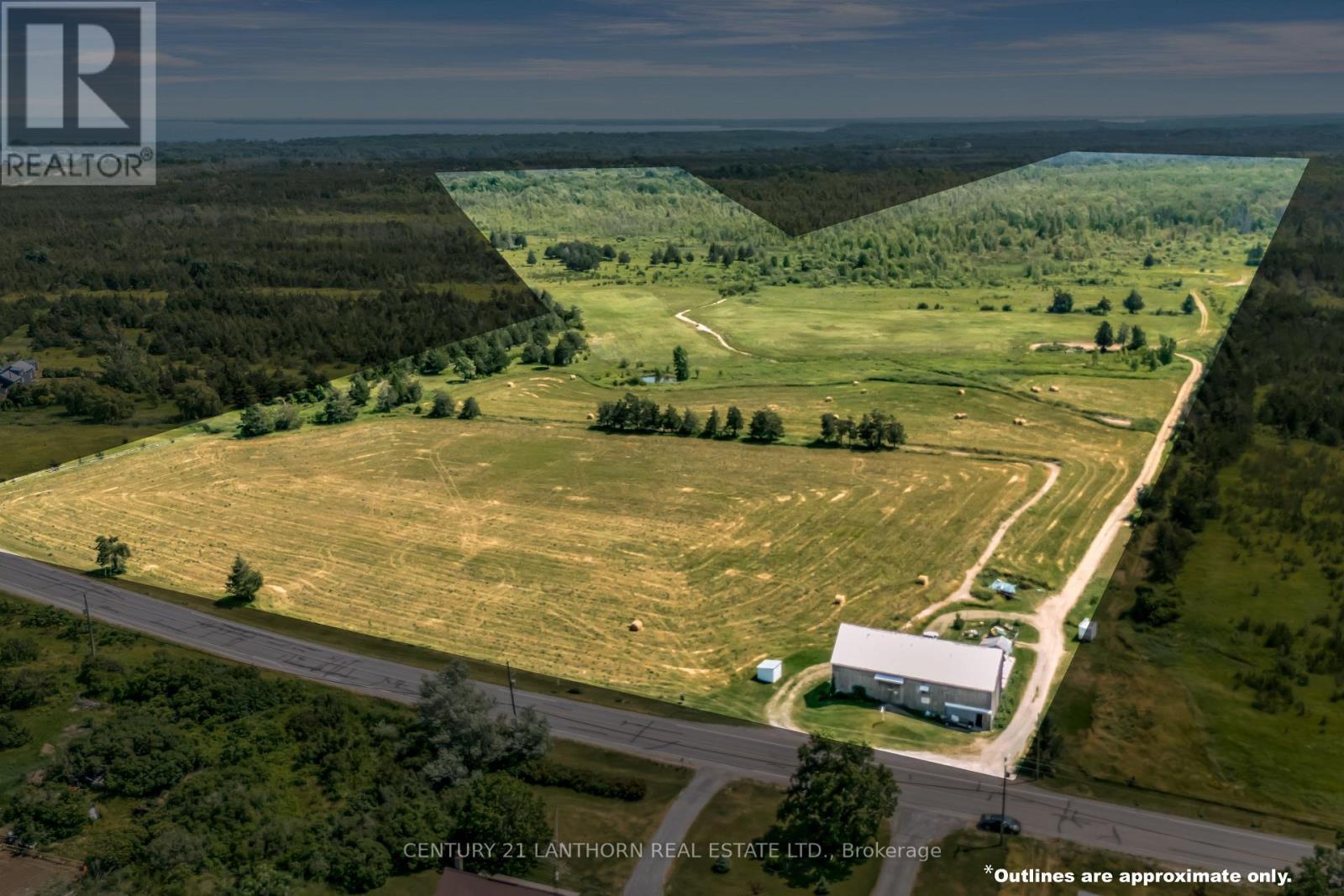 1678 County Road 8 Road, Prince Edward County (North Marysburg Ward), ON