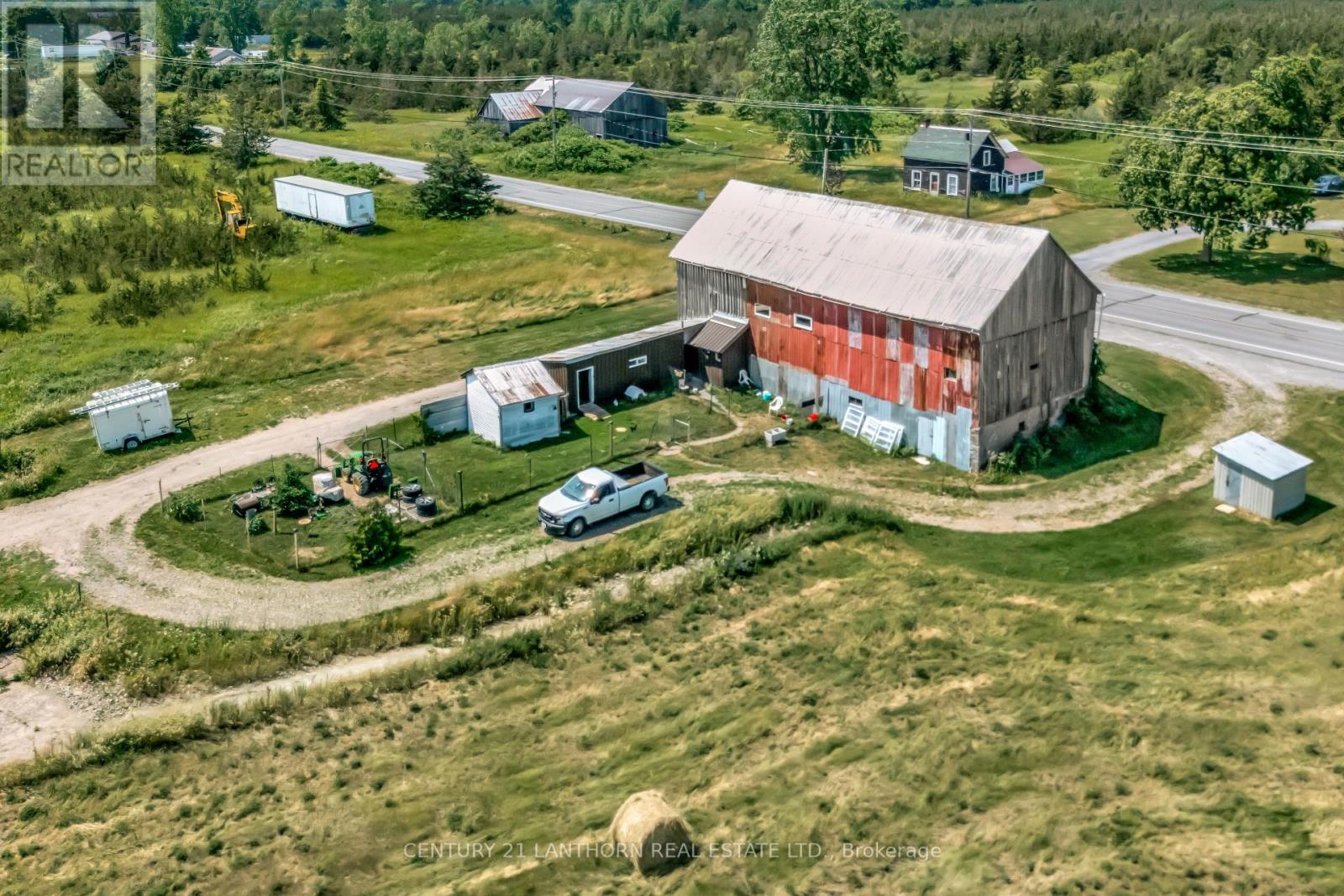 1678 County Road 8 Road, Prince Edward County (North Marysburg Ward), ON