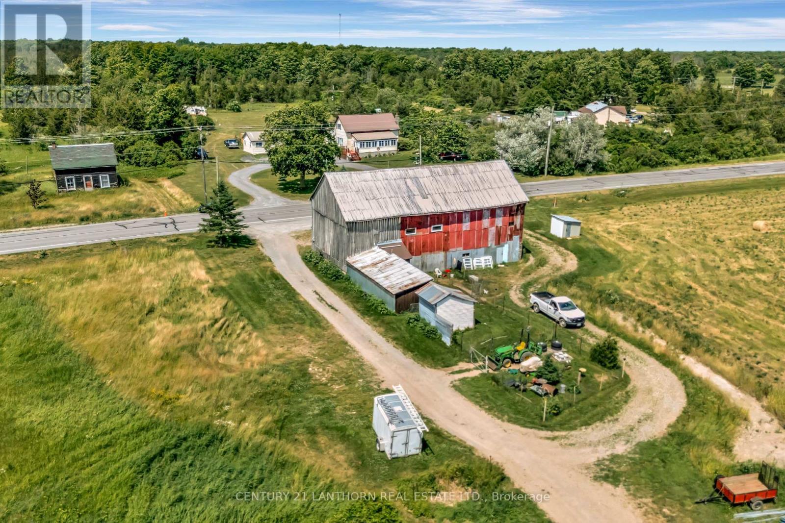 1678 County Road 8 Road, Prince Edward County (North Marysburg Ward), ON