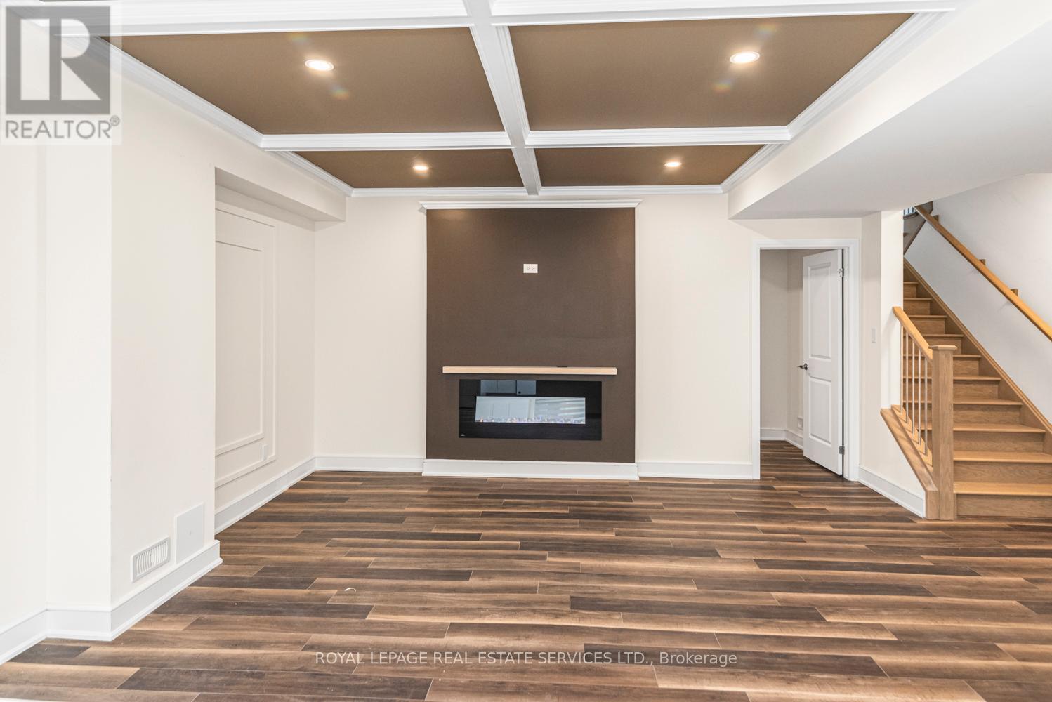 Bsmt - 166 Concession Street, Hamilton, ON - Indoor Photo Showing Other Room