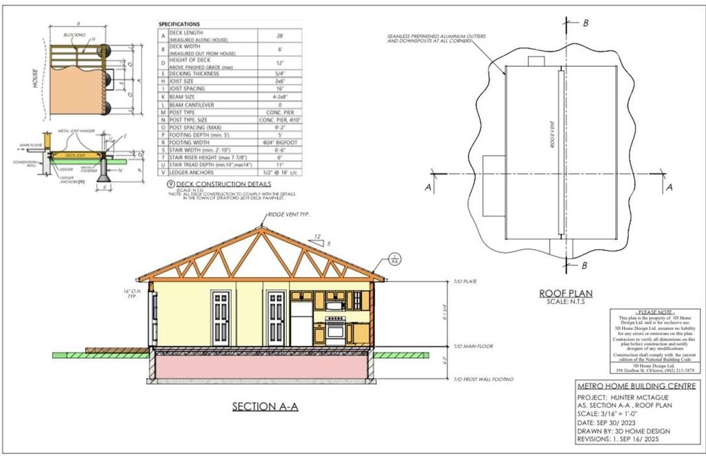 8 Lily Lane, Victoria Cross, PE