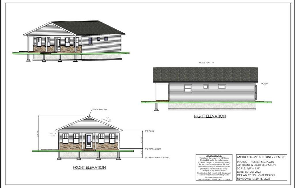 8 Lily Lane, Victoria Cross, PE