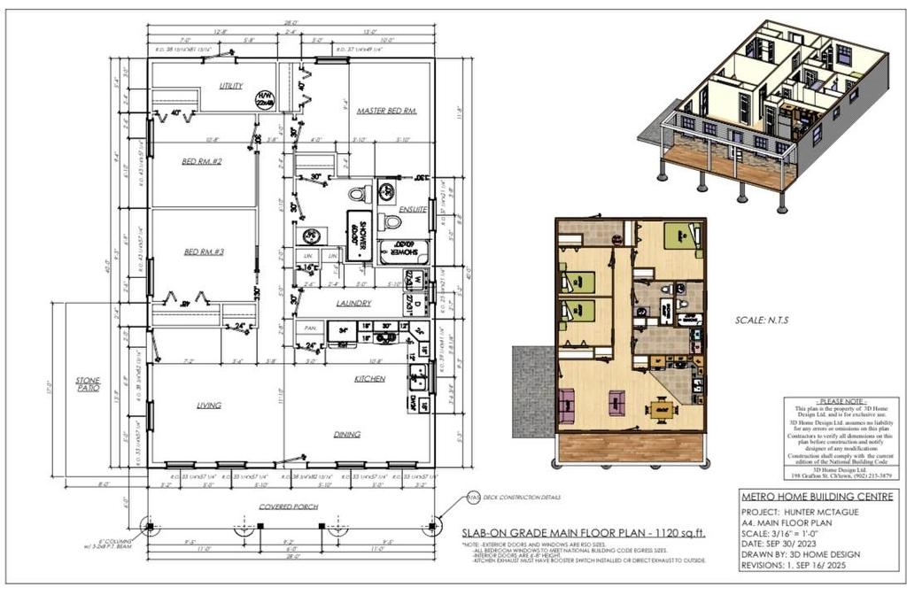 8 Lily Lane, Victoria Cross, PE
