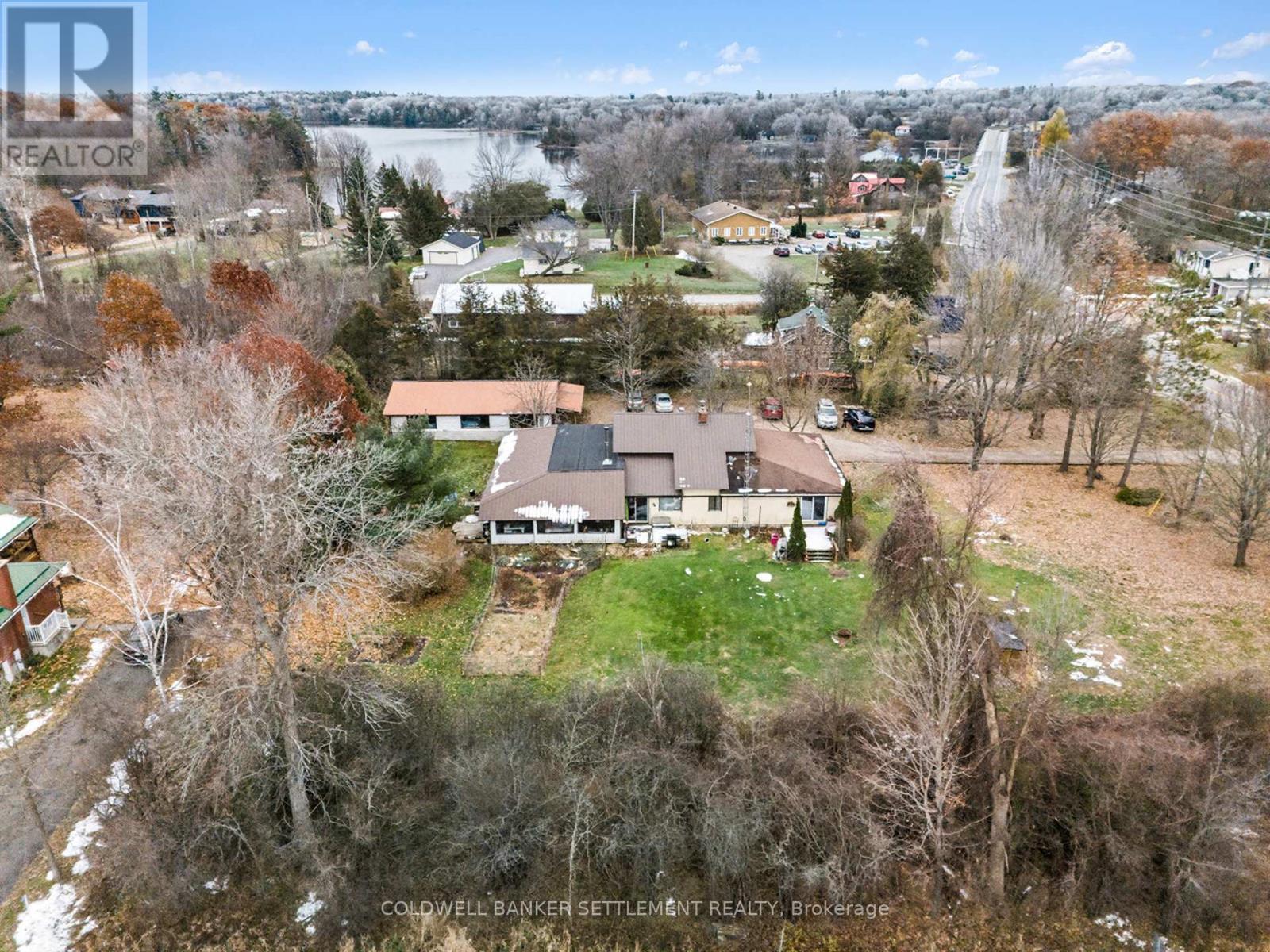 1092 Rideau Ferry Road, Drummond/North Elmsley, ON - Outdoor With View