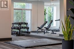 Amenity - Fitness -