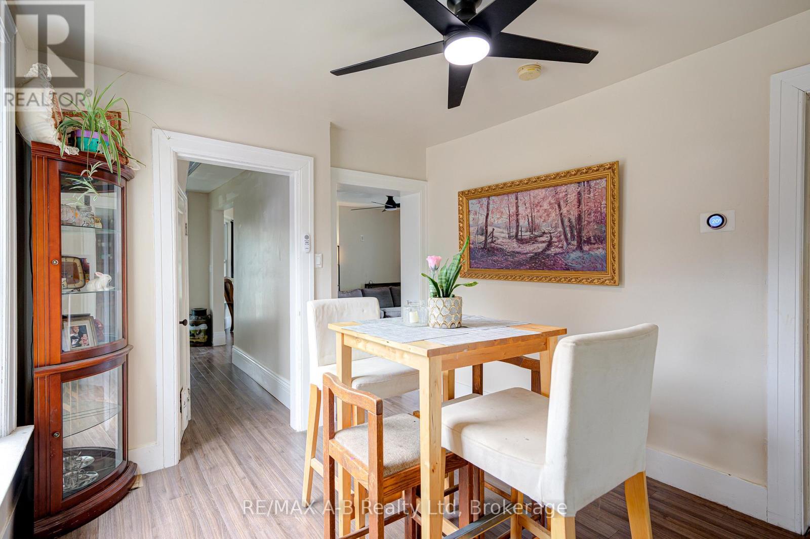 195936 19Th Line, Zorra (Kintore), ON - Indoor Photo Showing Dining Room