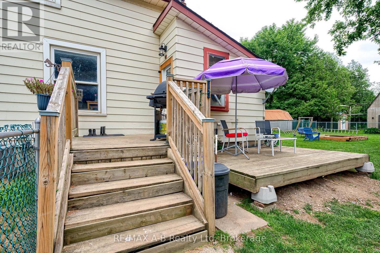 195936 19Th Line, Zorra (Kintore), ON - Outdoor With Deck Patio Veranda With Exterior