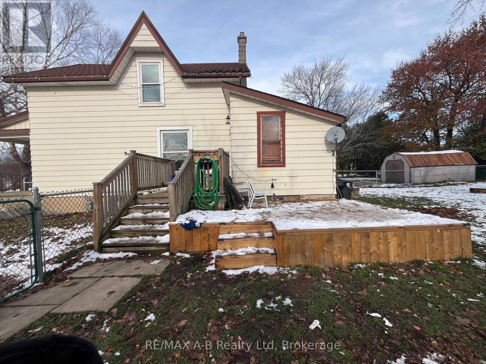 195936 19Th Line, Zorra (Kintore), ON - Outdoor With Exterior