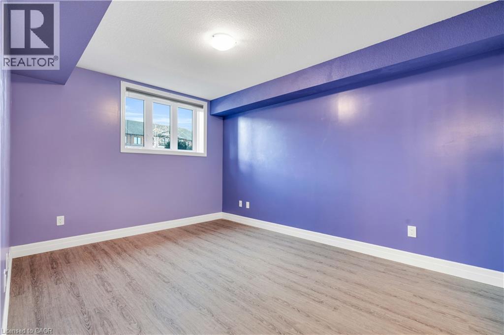 168 Rochefort Street Unit# F, Kitchener, ON - Indoor Photo Showing Other Room