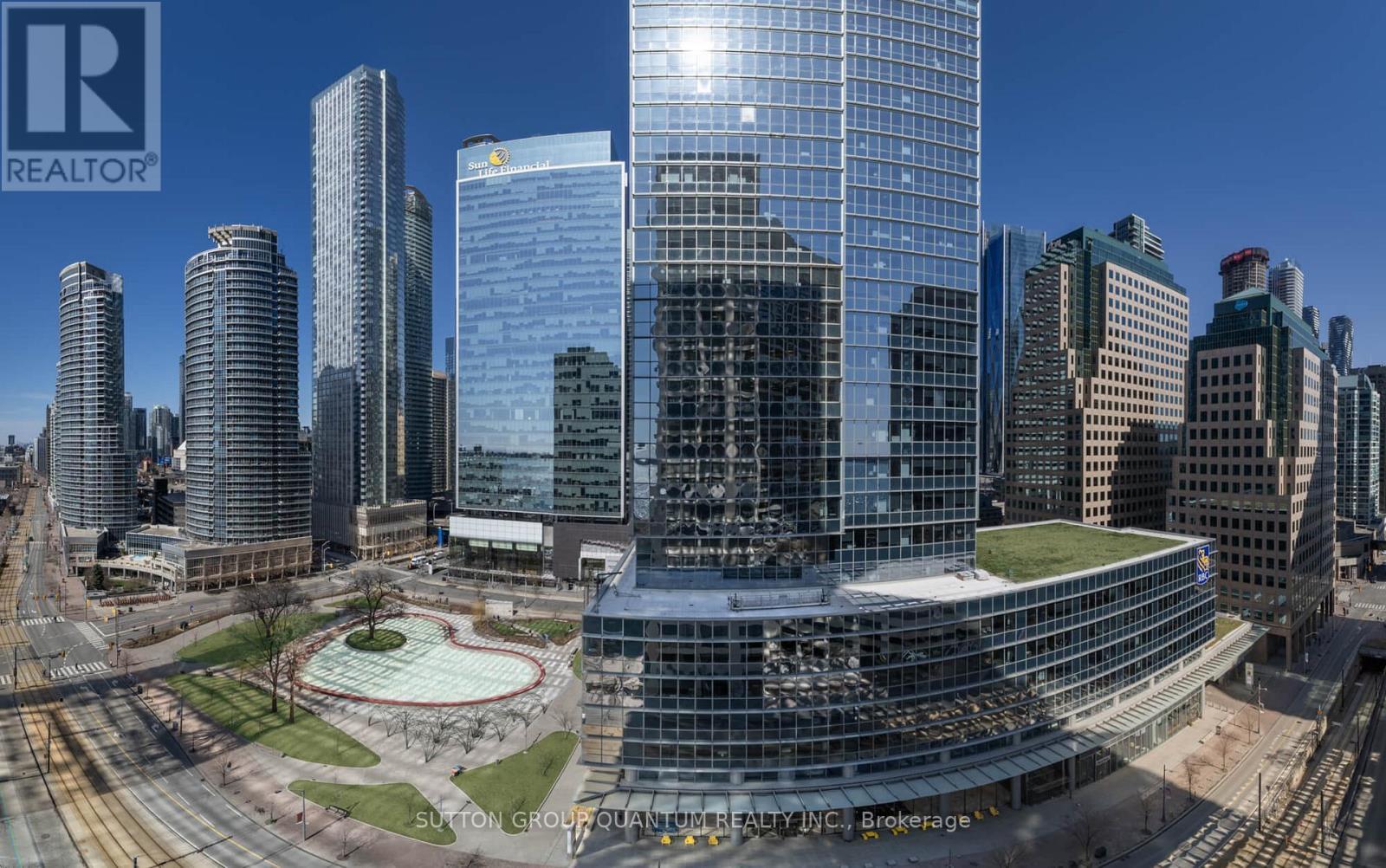 1617 - 55 Harbour Square, Toronto, ON - Outdoor With Facade