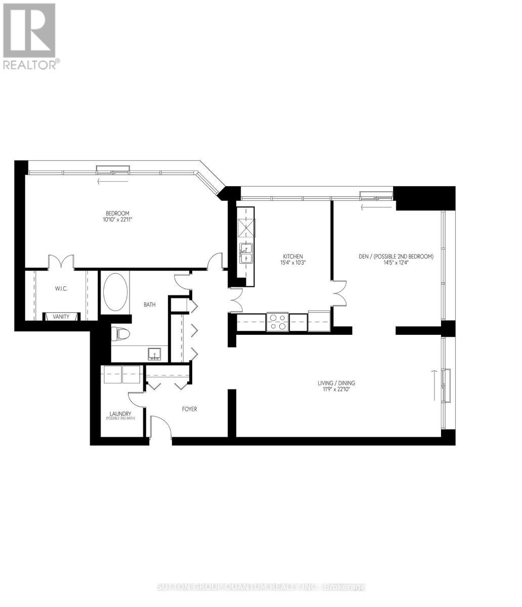 1617 - 55 Harbour Square, Toronto, ON - Other