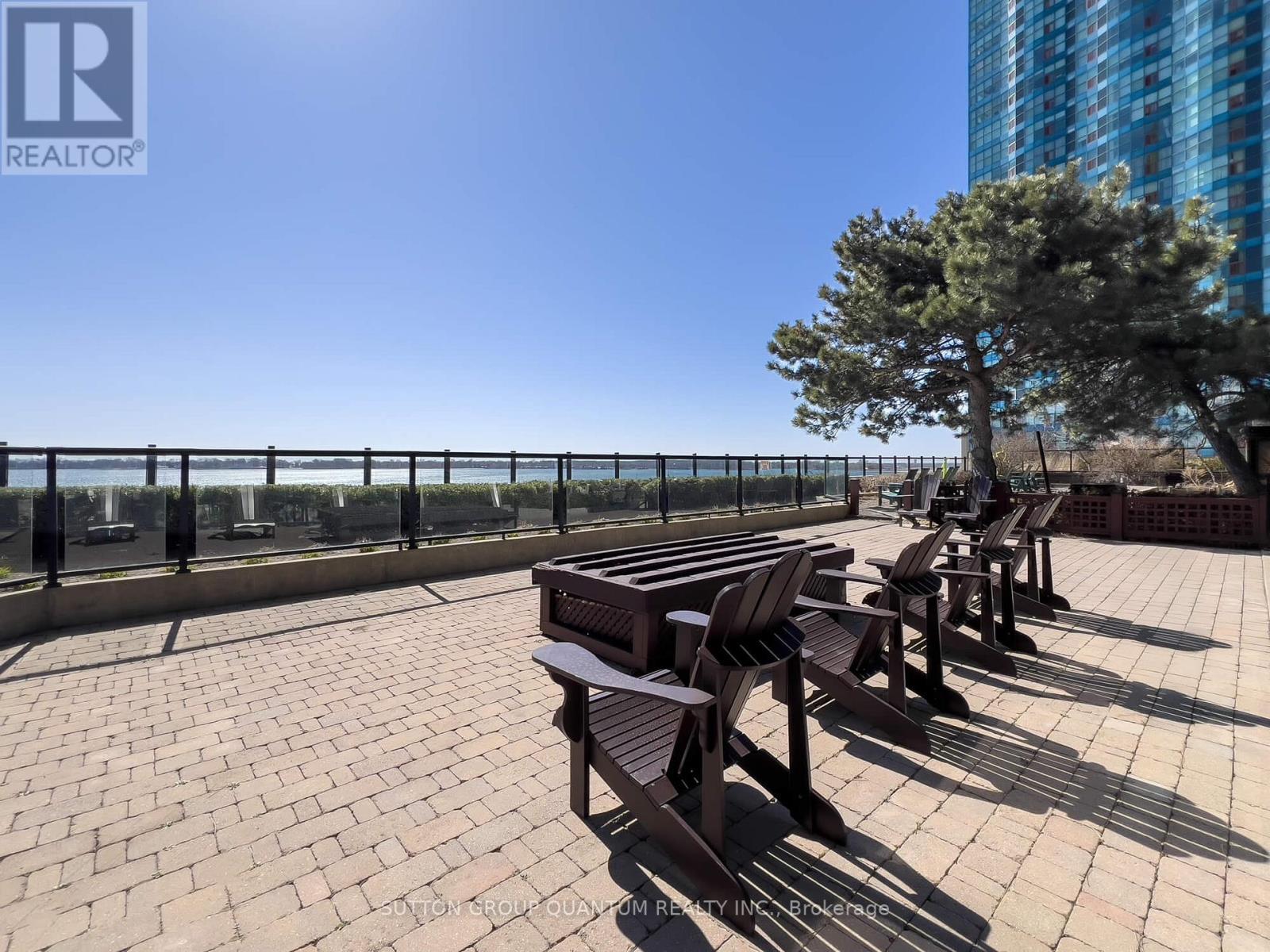 1617 - 55 Harbour Square, Toronto, ON - Outdoor