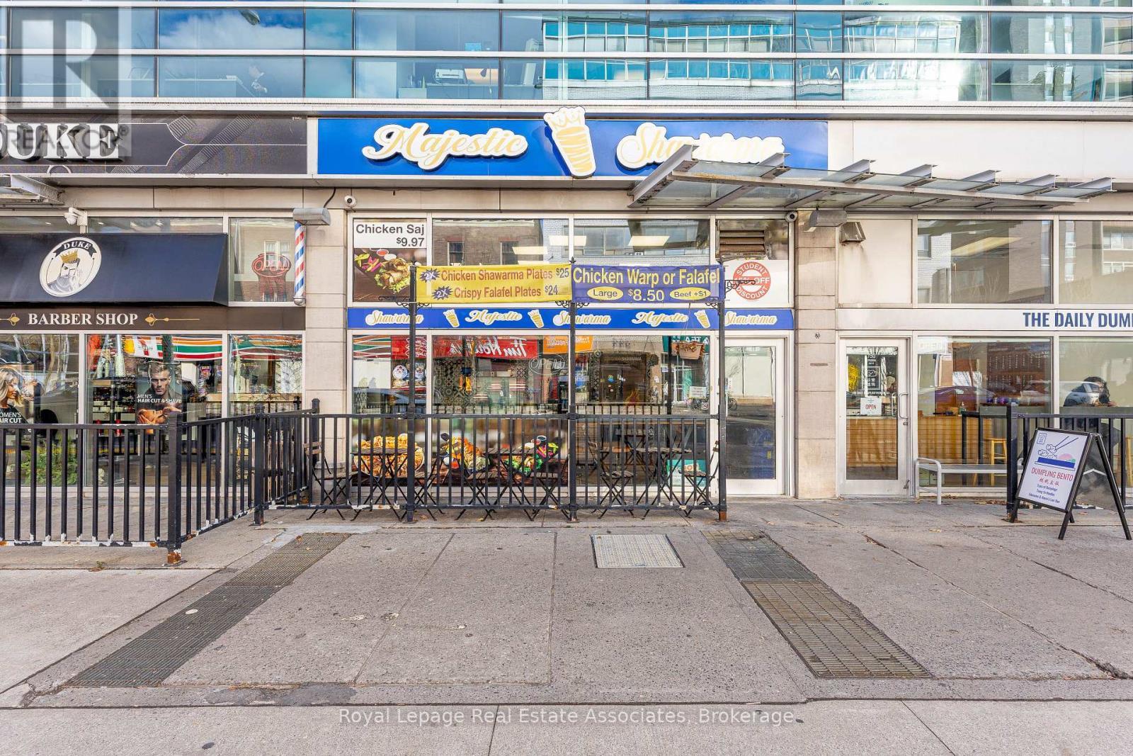 Unit 1 - 750 Spadina Avenue, Toronto, ON