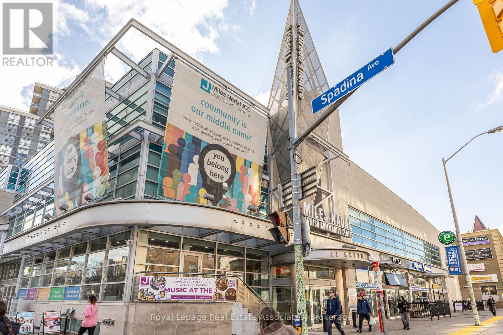 Unit 1 - 750 Spadina Avenue, Toronto, ON