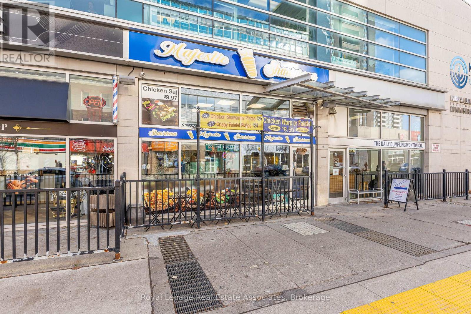 Unit 1 - 750 Spadina Avenue, Toronto, ON
