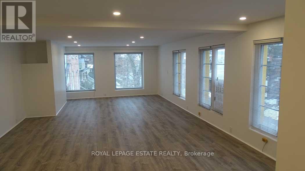 B - 307 Danforth Avenue, Toronto, ON