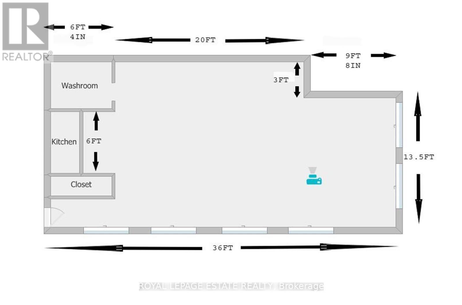 B - 307 Danforth Avenue, Toronto, ON