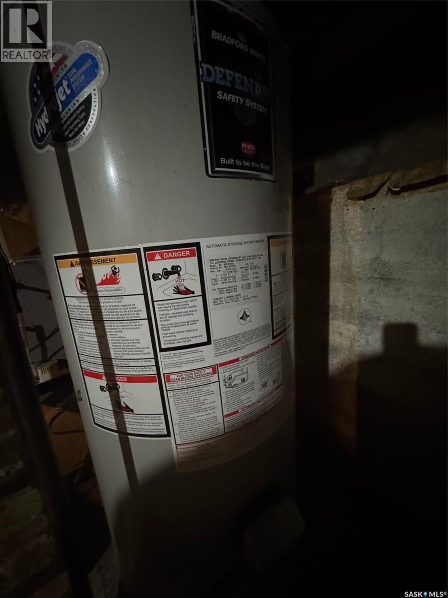 1491 101St Street, North Battleford, SK - Indoor Photo Showing Basement