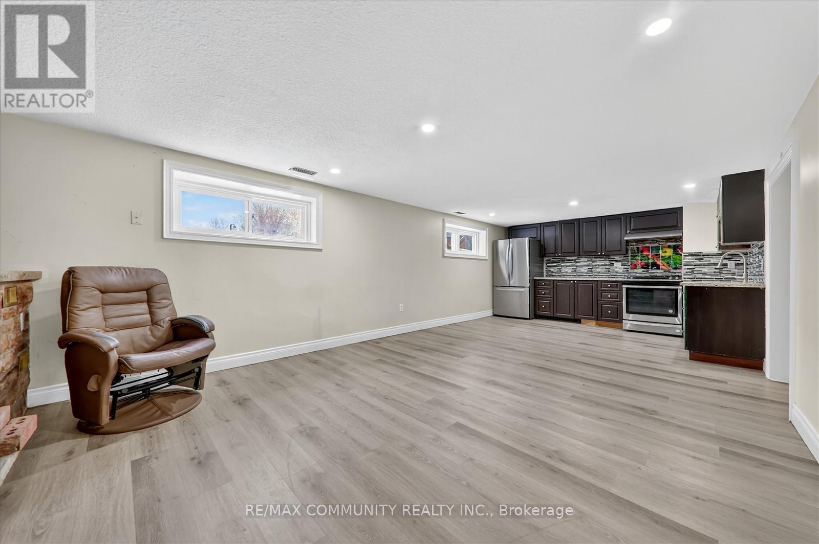 Basement - 6104 Bloomington Road, Whitchurch-Stouffville, ON - Indoor