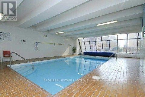 1105 - 71 Charles Street E, Toronto, ON - Indoor Photo Showing Other Room With In Ground Pool