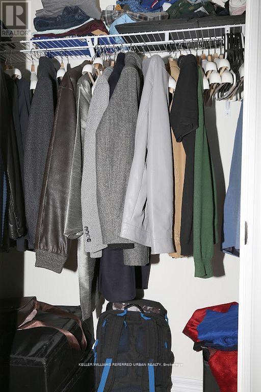 1924 Donald Cousens Parkway, Markham, ON - Indoor With Storage