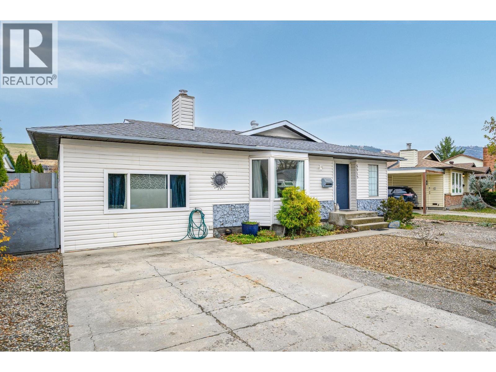 5513 Willow Drive, Vernon, BC - Outdoor