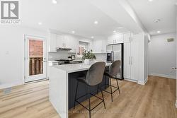 Enjoy a Centre Island with Breakfast Bar -