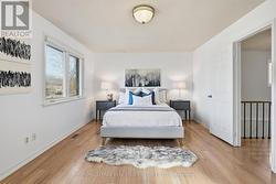 Spacious Primary Bedroom Boasts a 3-Piece Ensuite -