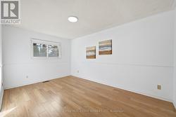 Third Bedroom with Durable Luxury Vinyl Flooring -