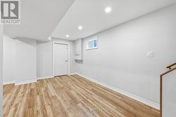 Recreation Room Features Luxury Vinyl Flooring -