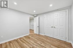 Fourth Bedroom with Luxury Vinyl Flooring -