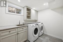 Laundry Room -