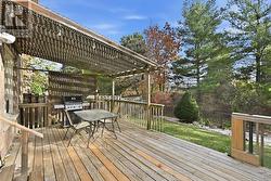 Relax and Unwind on the Oversized Deck w/Pergola -