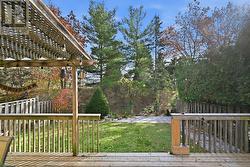 Prime Locale Backing onto Indian Ridge Trail -