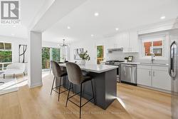 Renovated Kitchen Showcases Quartz Countertops -