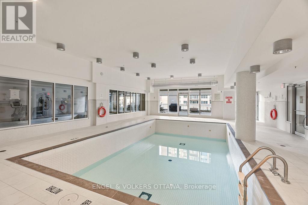 408 - 195 Besserer Street, Ottawa, ON - Indoor Photo Showing Other Room