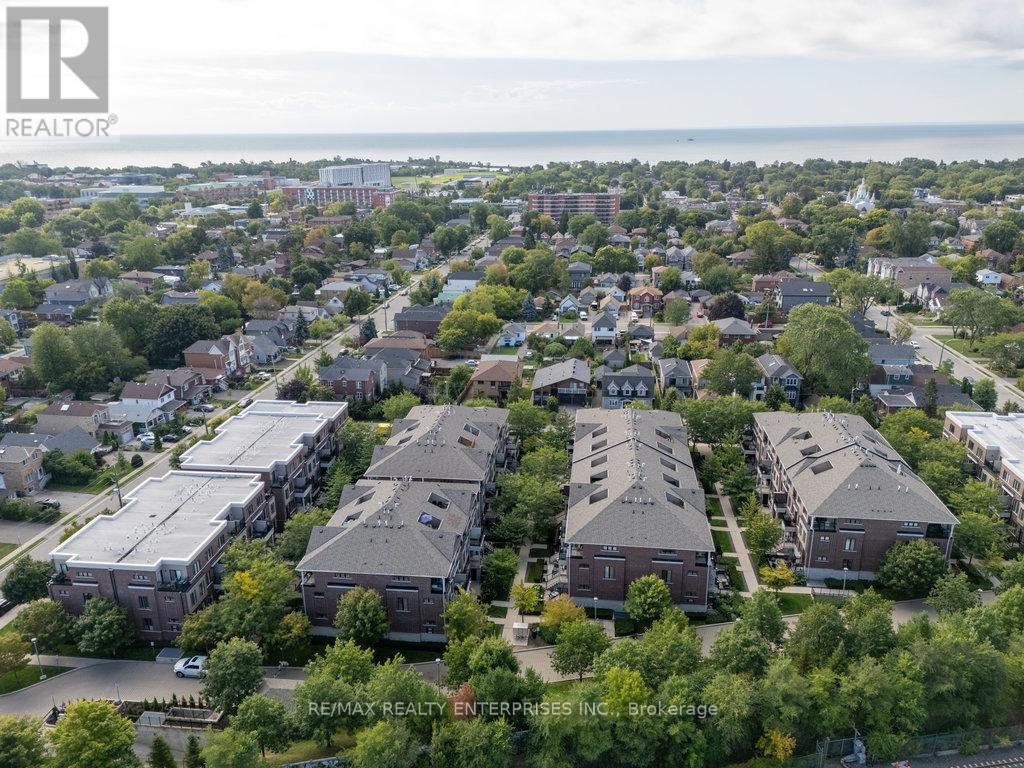 71 - 130 Twenty Fourth Street, Toronto, ON - Outdoor With Body Of Water With View