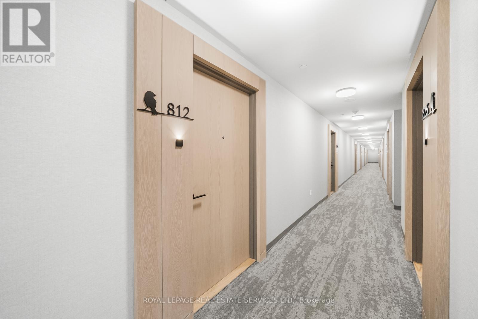 812 - 50 George Butchart Drive, Toronto, ON - Indoor Photo Showing Other Room