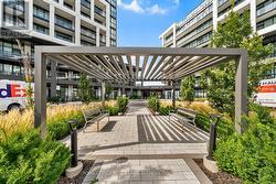 Outdoor Seating Areas -