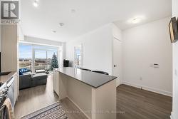 Built-In Breakfast Bar/Island W/ Extra Storage -