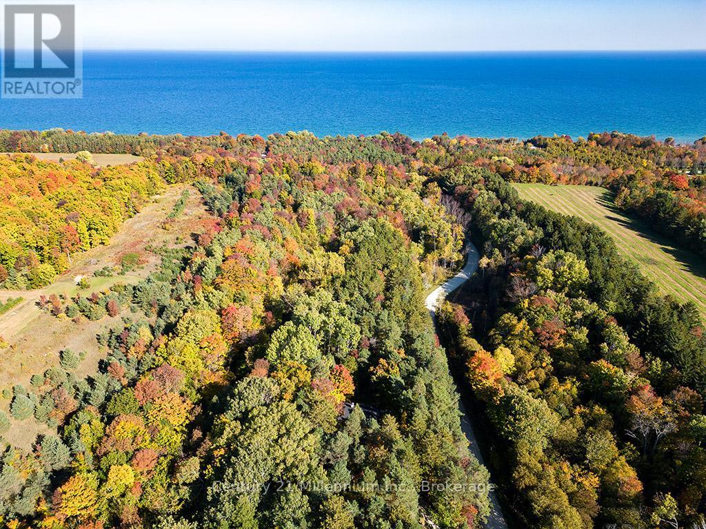 265797 25Th Side Road, Meaford, ON - Outdoor With Body Of Water With View