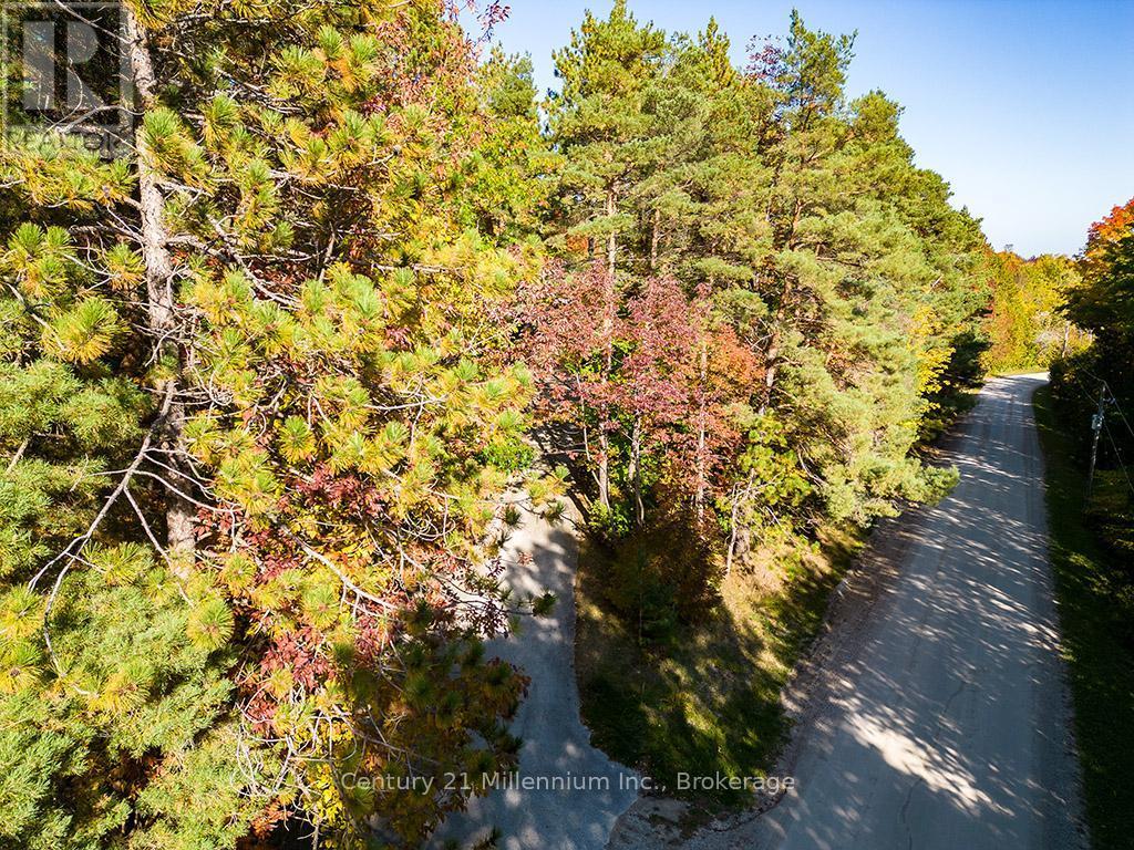 265797 25Th Side Road, Meaford, ON - Outdoor With View