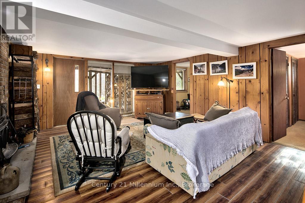 Lower level Family Room - 265797 25Th Side Road, Meaford, ON - Indoor