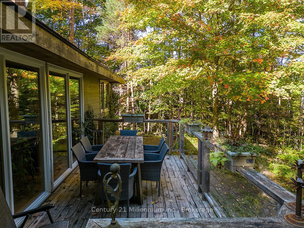 265797 25Th Side Road, Meaford, ON - Outdoor With Deck Patio Veranda